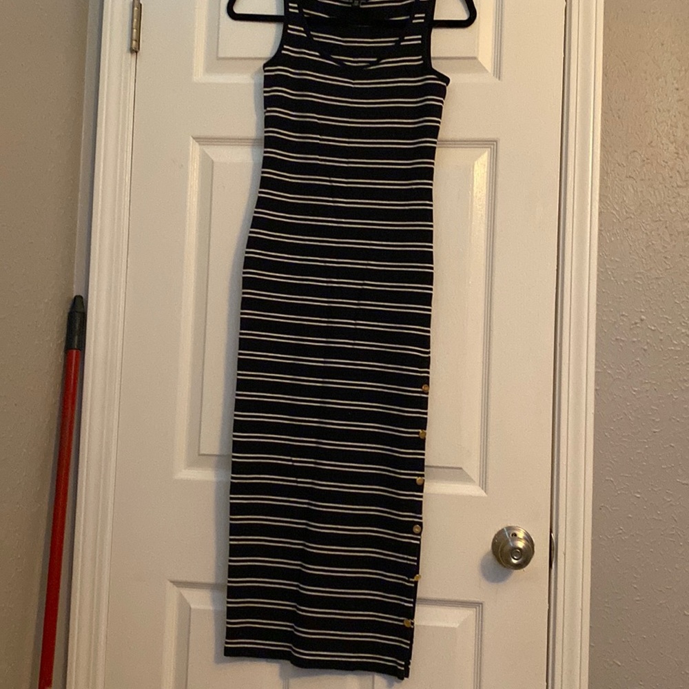 Black dress size s from  Ralph Lauren